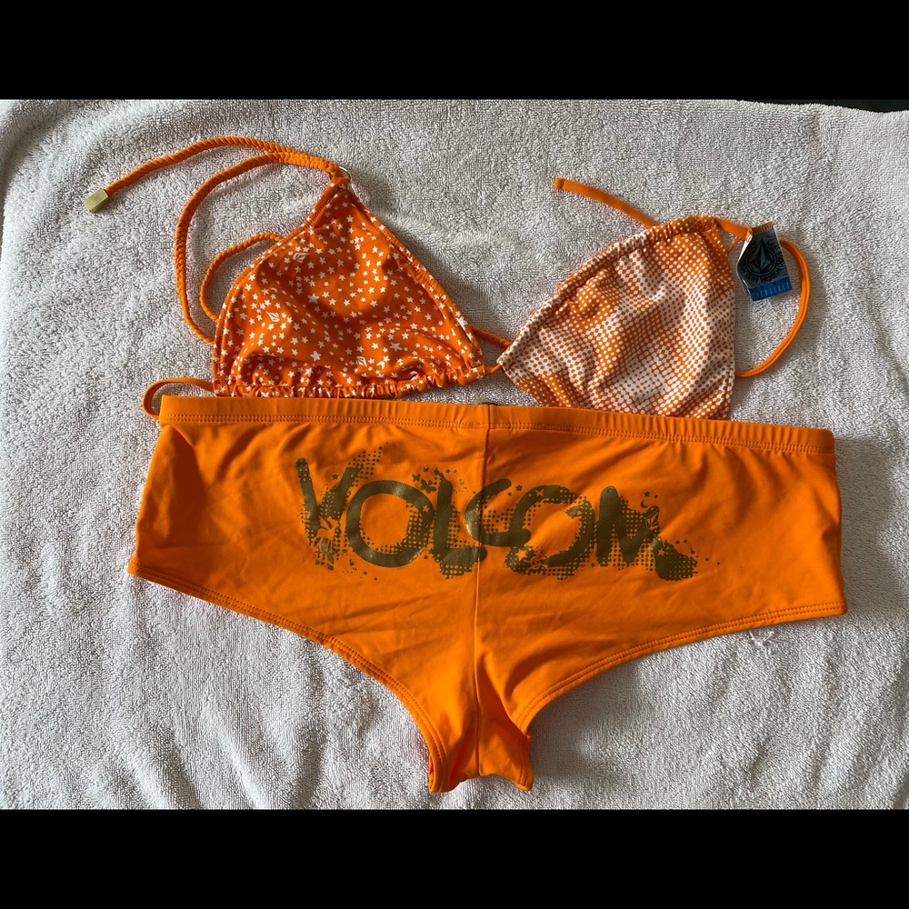 Volcom bikini
